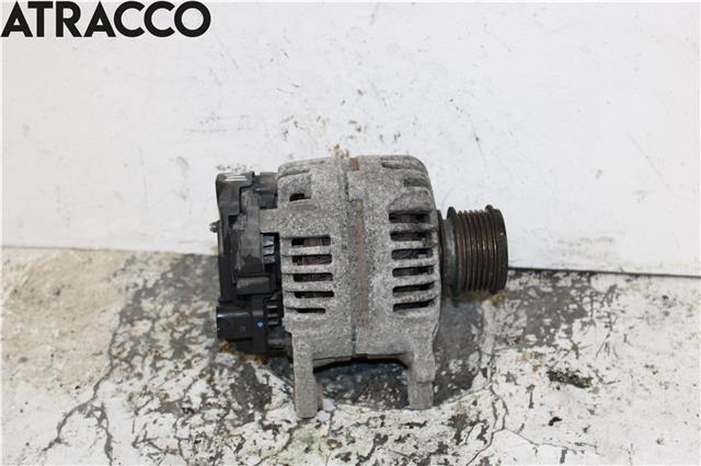 Dynamo til Škoda Fabia 2010-2014 (Type II, Fase 2) (06F903023E|)