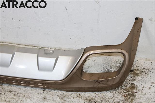 Støtfanger bak midtre del til Volvo V40 2012-2019 (31290921|)