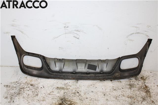 Støtfanger bak midtre del til Volvo V40 2012-2019 (31290921|)