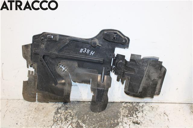 Diverse deler til Peugeot 2008, 2013-2019 (Type I)  (9816123080)