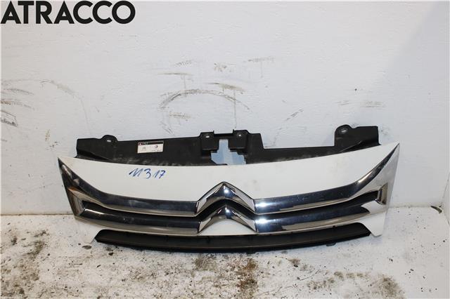 Grill til Citroën Jumpy, 2007-2016 (Type II)  (1608225180)
