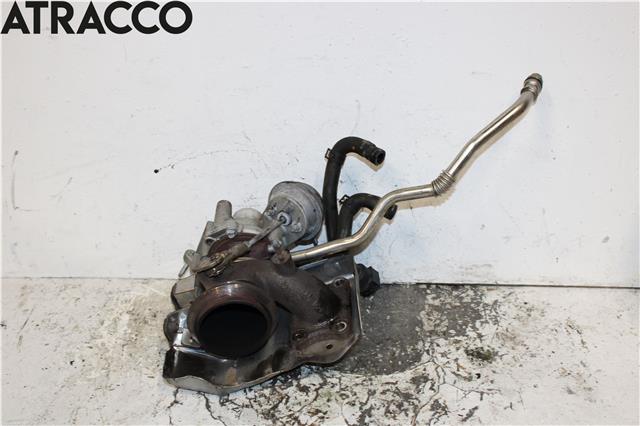 Turbo til Peugeot 2008 2013-2019 (Type I)  (1637834580|)