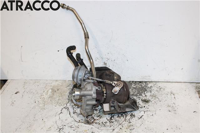 Turbo til Peugeot 2008 2013-2019 (Type I)  (1637834580|)