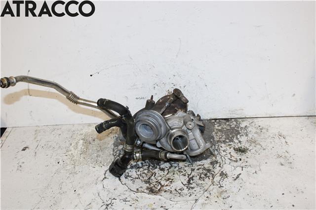 Turbo til Peugeot 2008 2013-2019 (Type I)  (1637834580|)