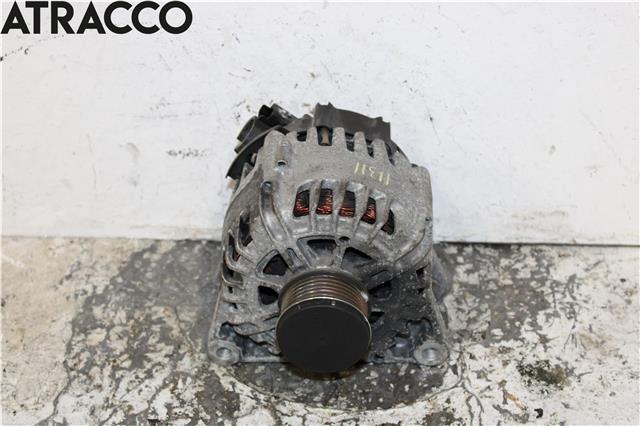 Dynamo til Peugeot 2008, 2013-2019 (Type I)  (9670899580)