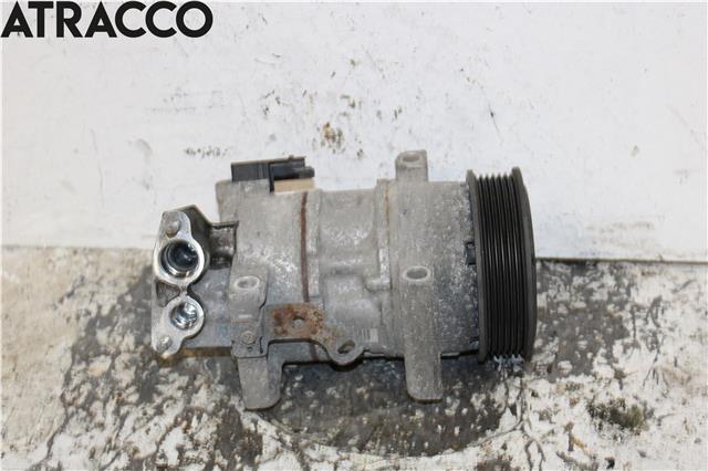 Aircondition kompressor til Peugeot 2008, 2013-2019 (Type I)  (9822184980)