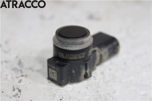 Parkeringssensor foran til Peugeot 2008, 2013-2019 (Type I)  (9675202477XT)