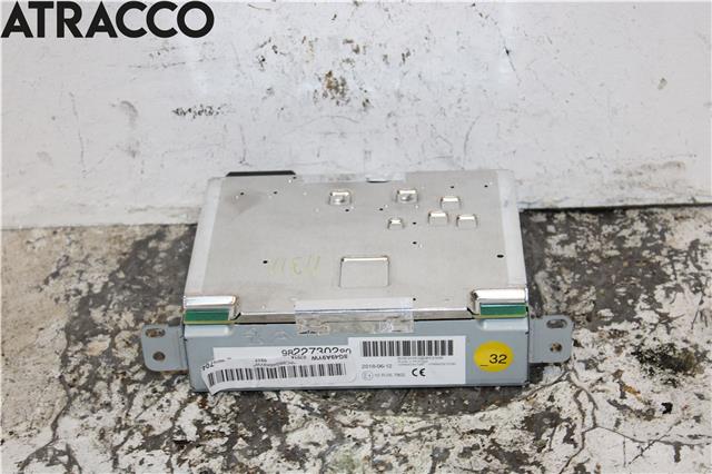 Bilstereo til Peugeot 2008, 2013-2019 (Type I)  (1623779980)