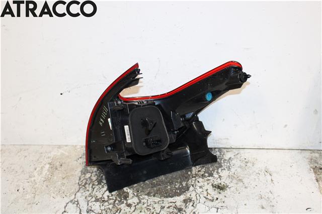 Baklykt høyre til Peugeot 2008 2013-2019 (Type I)  (9814745980|)
