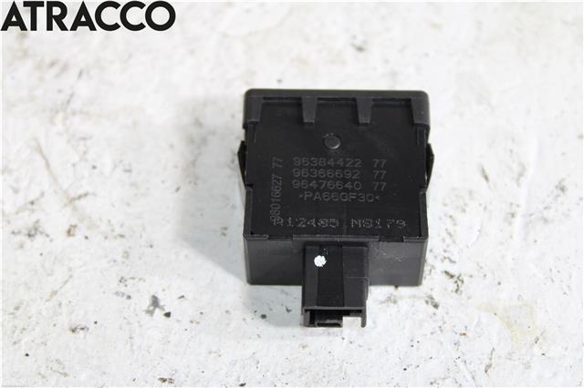 Frontlykter til Peugeot 2008 2013-2019 (Type I) (9638442277|)