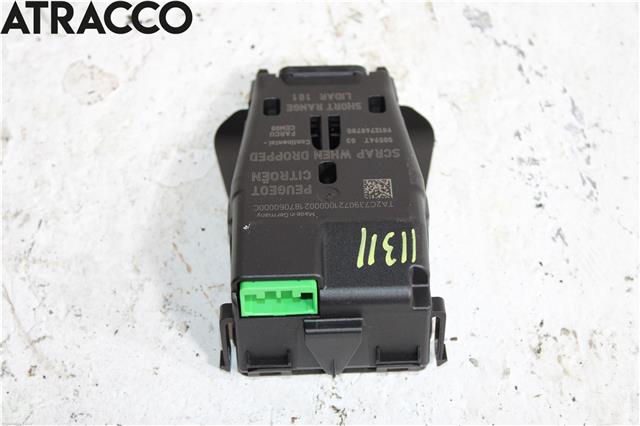Sensor radar til Peugeot 2008 2013-2019 (Type I)  (9812768780|)