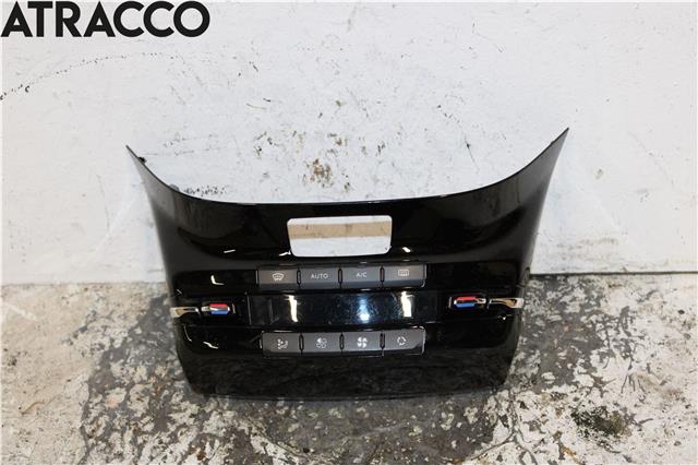 Varmeapparat betjening til Peugeot 2008, 2013-2019 (Type I)  (9819570680)