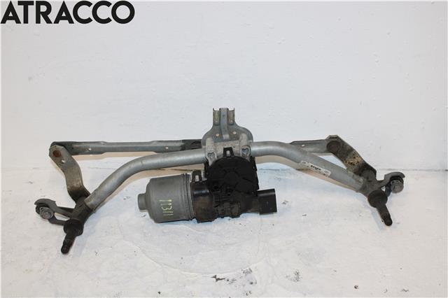 Viskermotor frontrute til Peugeot 2008, 2013-2019 (Type I)  (9815497780)