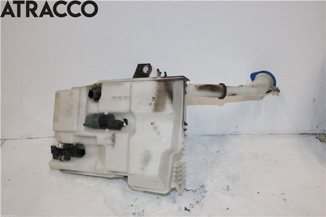 Spylertank til Ford Focus 2014-2018 (Type III, Fase 2)  (2010691|)