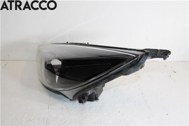 Frontlykt venstre halogen til Ford Focus 2014-2018 (Type III, Fase 2) (F1EB13006CF|)