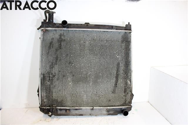 Radiator (manuell gir) til Toyota Hiace 2001-2006 (Fase 2) (1640030110|)