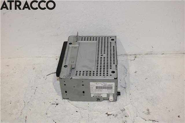 Bilstereo til Ford Focus 2014-2018 (Type III, Fase 2)  (2369100|)