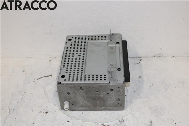 Bilstereo til Ford Focus 2014-2018 (Type III, Fase 2)  (2369100|)