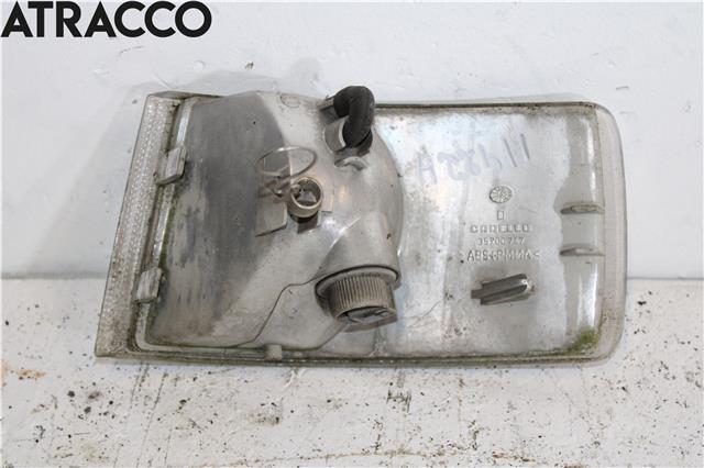 Tåkelykt høyre foran til Fiat Ducato 1994-2002  (96205043|)