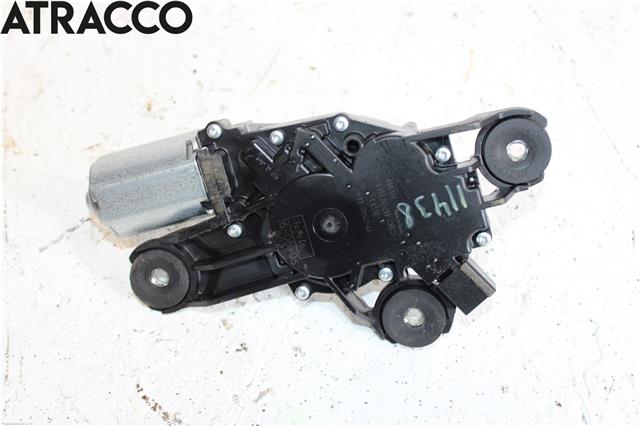 Viskermotor bakrute til Ford Focus 2014-2018 (Type III, Fase 2)  (F1FB17K441AA|)