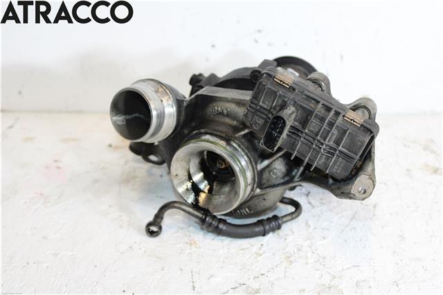 Turbo til BMW 5-Serie 2010-2017 (F10/F11) (F10/F11) (11658519476|)