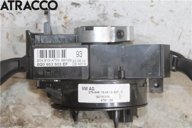 Bryter combi til VW Amarok 2010-2016 (Type I, Fase 1)  (6Q0953513AK|)