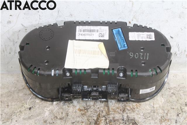 Instrumentpanel til VW Amarok 2010-2016 (Type I, Fase 1)  (2H0920871|)