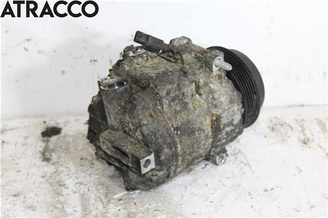 Aircondition kompressor til Mercedes Sprinter 2006-2013 (Fase 1) (906) (906) (A9068302401|)