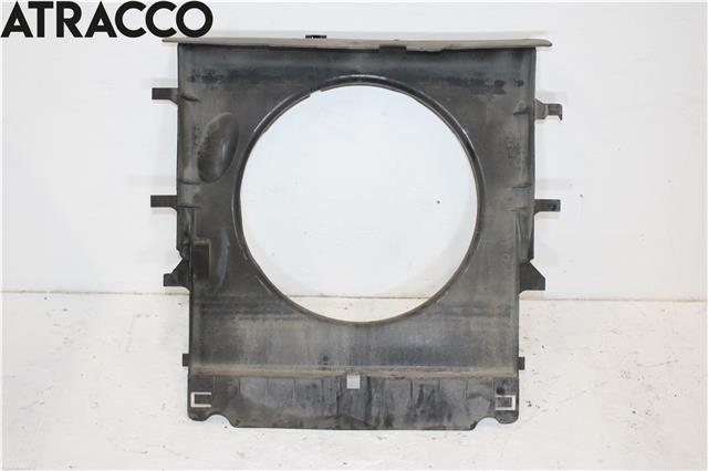 Aircondition radiator til Mercedes Sprinter 2006-2013 (Fase 1) (906) (906) (A9065050855|)