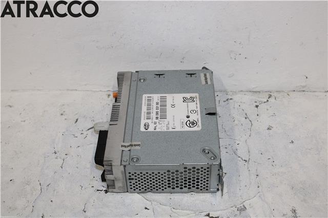 Bilstereo til Peugeot 2008 2013-2019 (Type I)  (1613488280|)