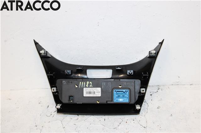 Varmeapparat betjening til Peugeot 2008 2013-2019 (Type I)  (96722471XU|)
