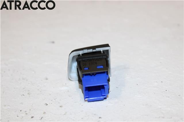 Bryter nødblink til Peugeot 2008 2013-2019 (Type I)  (96750916ZD|)