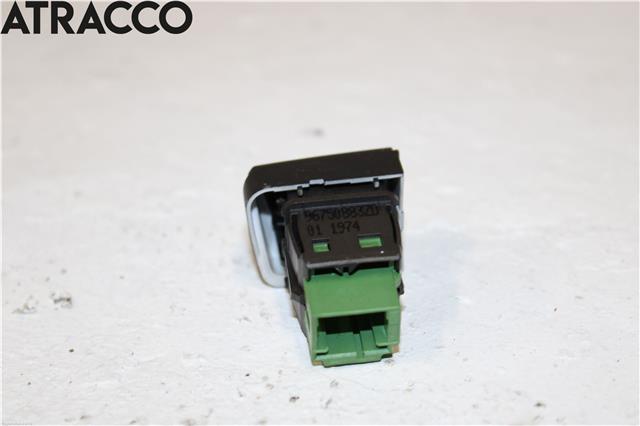 Bryter diverse til Peugeot 2008 2013-2019 (Type I)  (96750883ZD|)