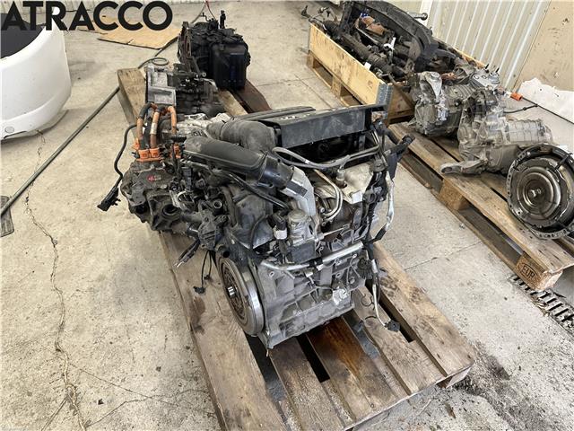 Motor bensin til VW Passat, 2015-2019 (Fase 1) (B8) (B8) (04E100034N)