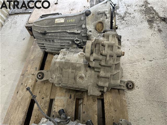 Kardang klokke bak til Mitsubishi Outlander 2012-2015 (Type III, Fase 1)  (2500A511|)