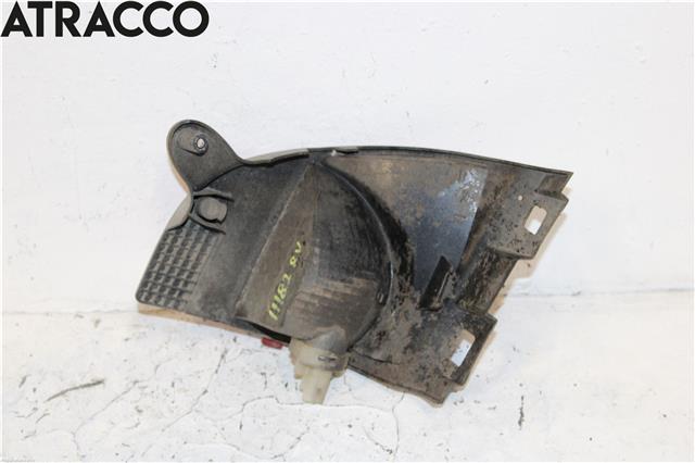 Refleksplate til Peugeot 2008 2013-2019 (Type I)  (6350GH|)
