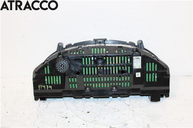 Instrumentpanel til Mercedes E-Klasse 2013-2016 (Fase 2) (W212) (W212) (A2129007129|)
