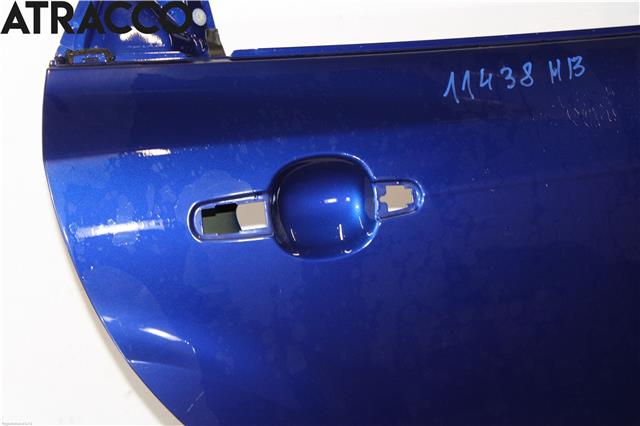 Dør høyre bak til Ford Focus 2014-2018 (Type III, Fase 2)  (PBM51A24630BF|)
