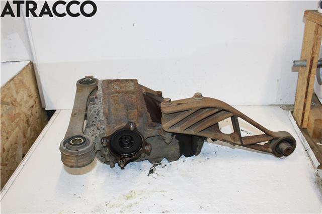 Kardang klokke bak til Toyota Hiace 2001-2006 (Fase 2) (4111026590|)