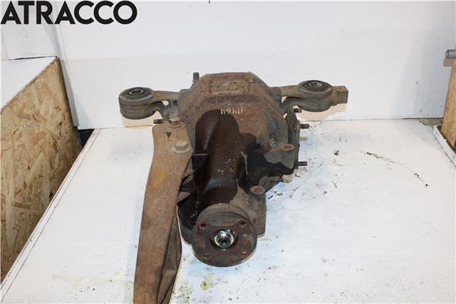 Kardang klokke bak til Toyota Hiace 2001-2006 (Fase 2) (4111026590|)