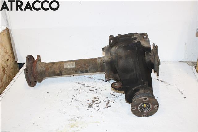Kardang til Toyota Hiace 2001-2006 (Fase 2)  (4111026570|)