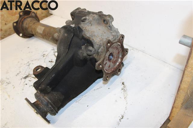 Kardang til Toyota Hiace 2001-2006 (Fase 2)  (4111026570|)
