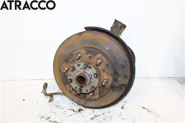 Bremseskive foran til Toyota Hiace, 2001-2006 (Fase 2)  (4351226130)