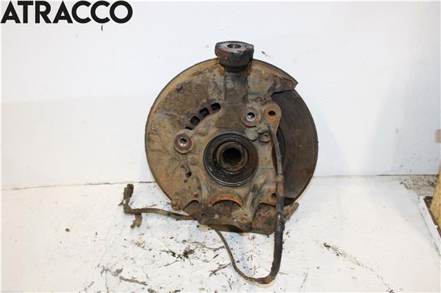 Bremseskive foran til Toyota Hiace 2001-2006 (Fase 2)  (4351226130|)