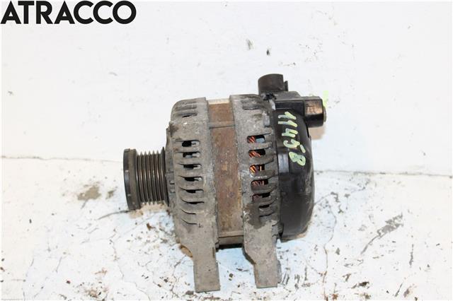 Dynamo til Ford Fiesta 2013-2017 (Type VI, Fase 2)  (1940809|)