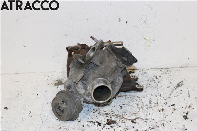 Turbo til Ford Fiesta, 2013-2017 (Type VI, Fase 2)  (2008152)