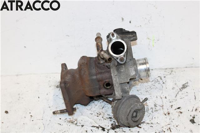 Turbo til Ford Fiesta 2013-2017 (Type VI, Fase 2) (2008152|)