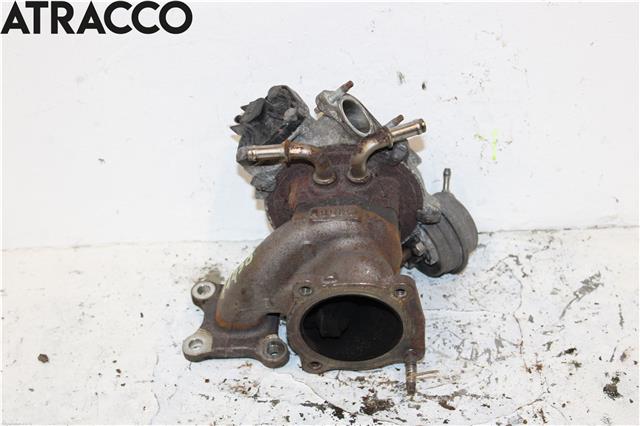 Turbo til Ford Fiesta 2013-2017 (Type VI, Fase 2) (2008152|)