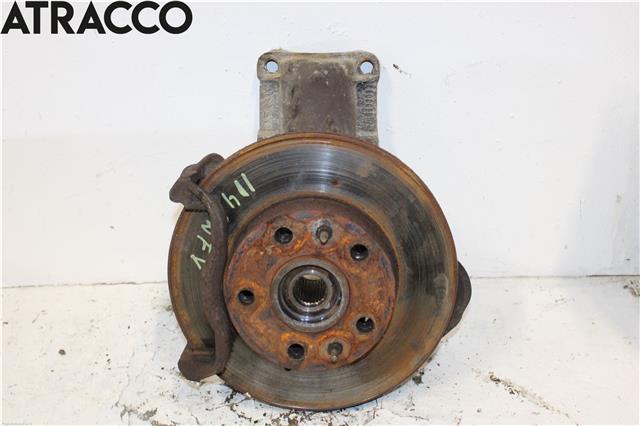 Bremseskive foran til Fiat Ducato 1994-2002 (NO|)