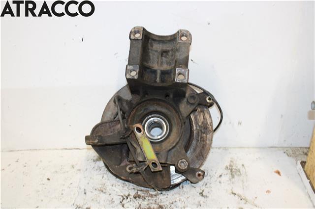 Bremseskive foran til Fiat Ducato 2002-2006  (NO|)